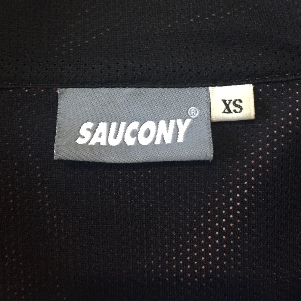 Saucony Women’s Running/Rain Jacket View 2